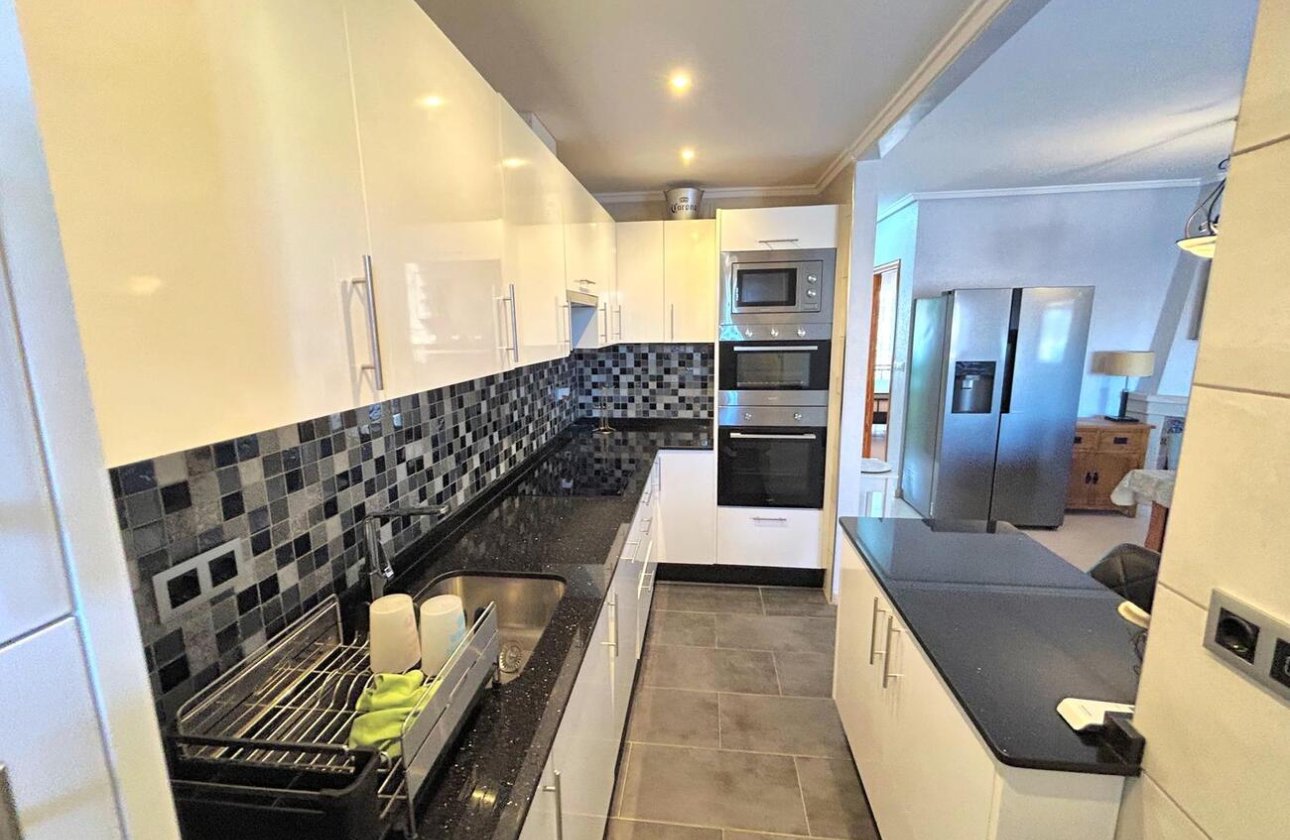 Revente - Town House -
Villamartin - Costa Blanca