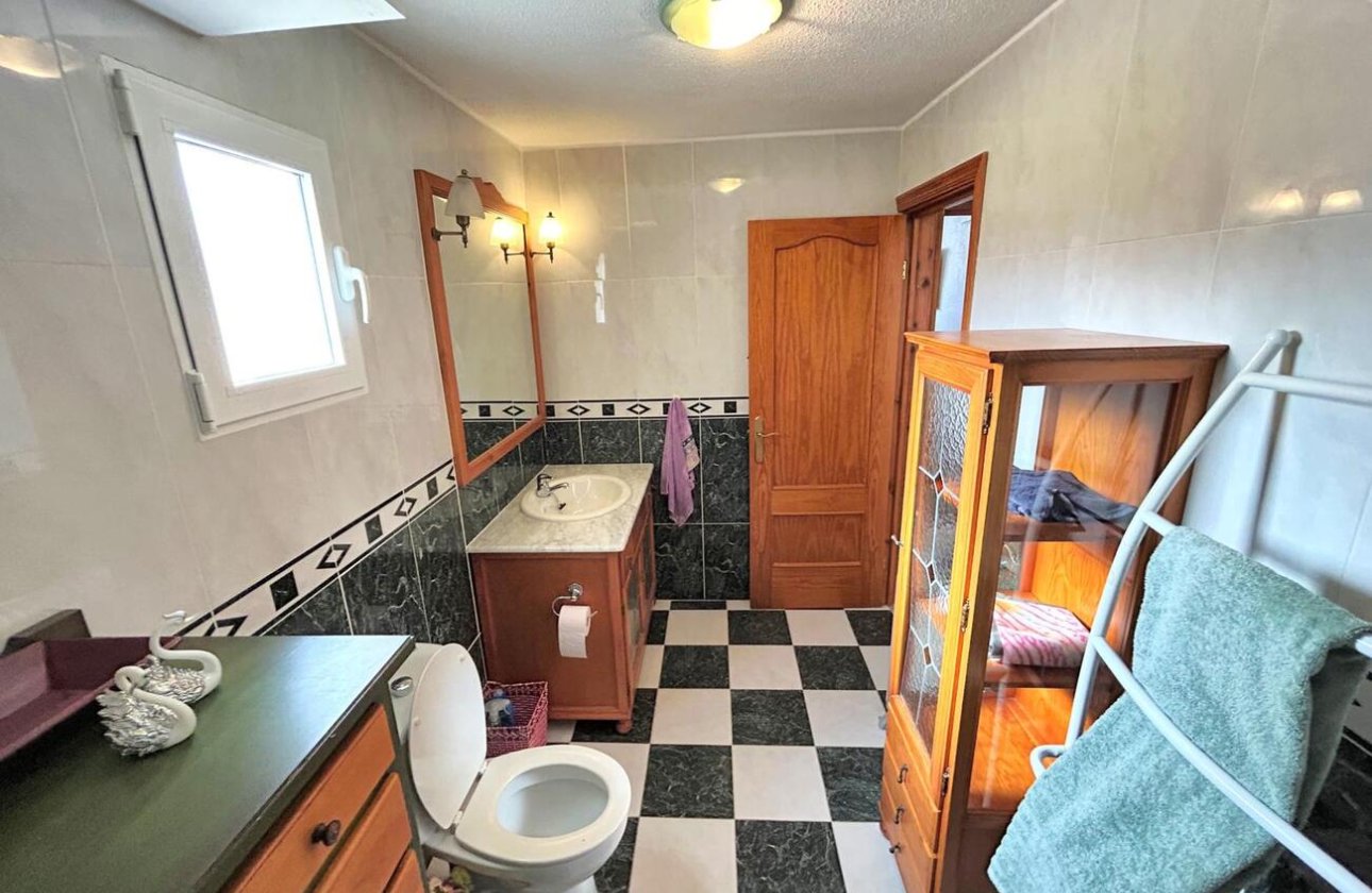 Revente - Town House -
Villamartin - Costa Blanca