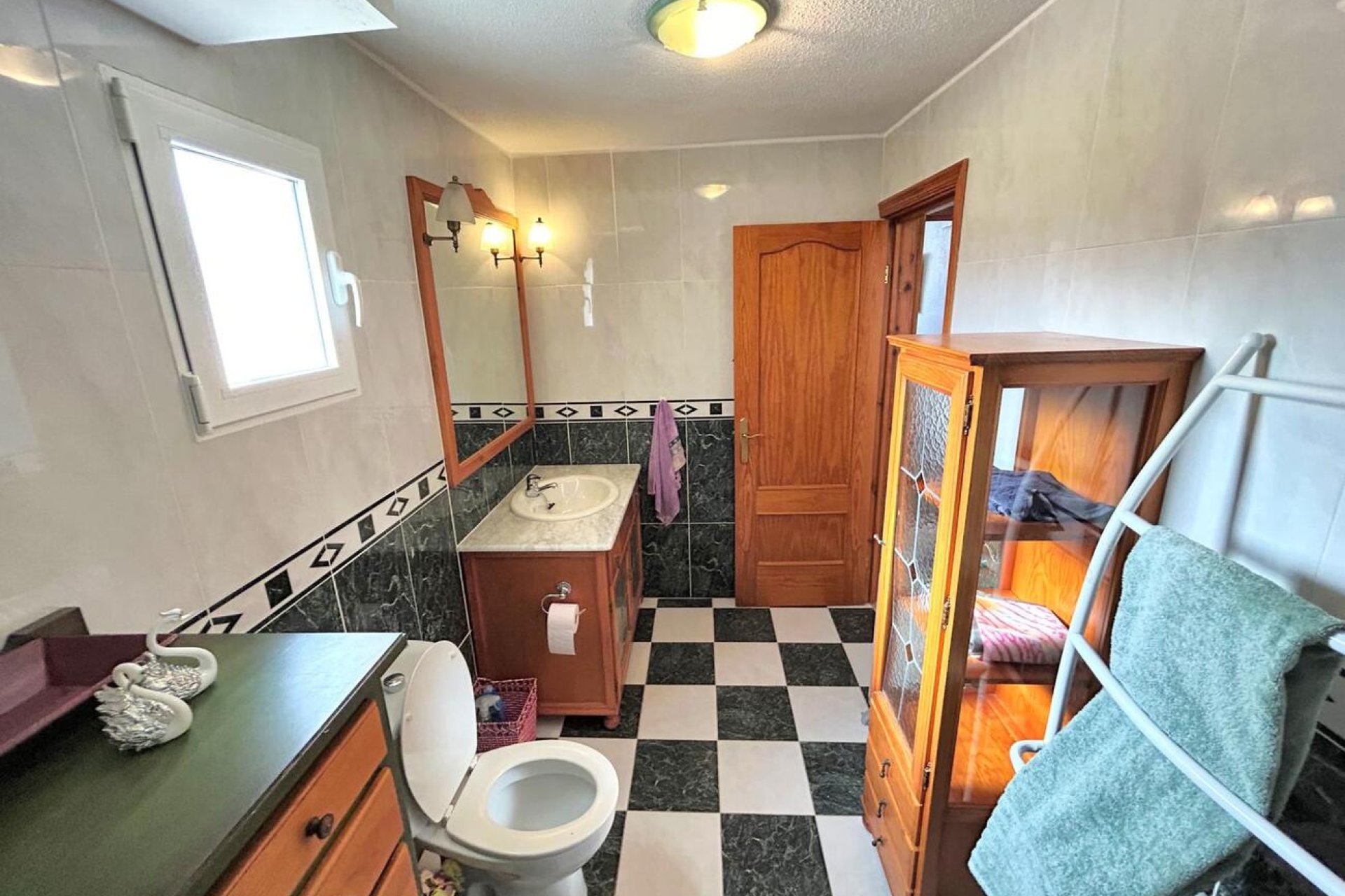 Revente - Town House -
Villamartin - Costa Blanca