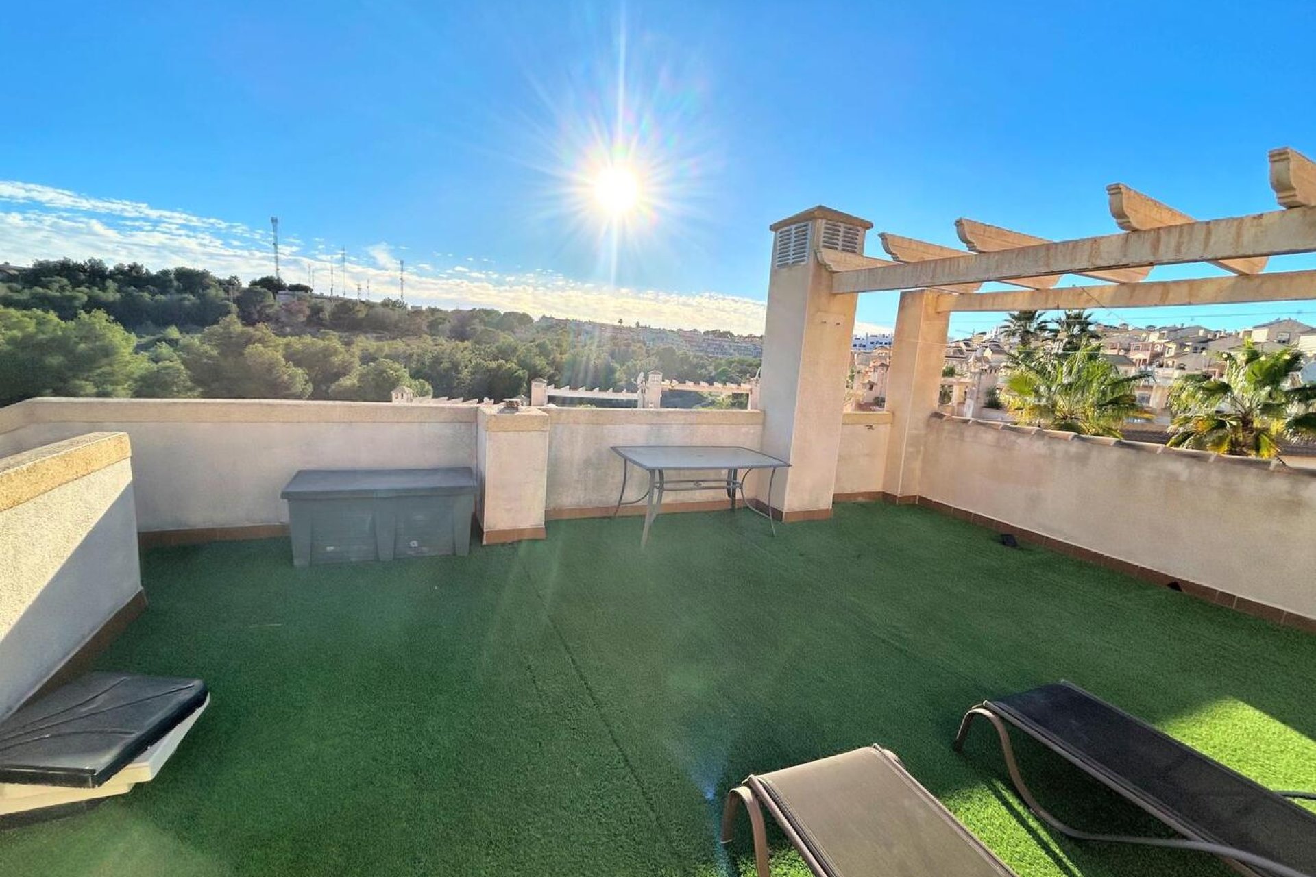 Revente - Town House -
Villamartin - Costa Blanca