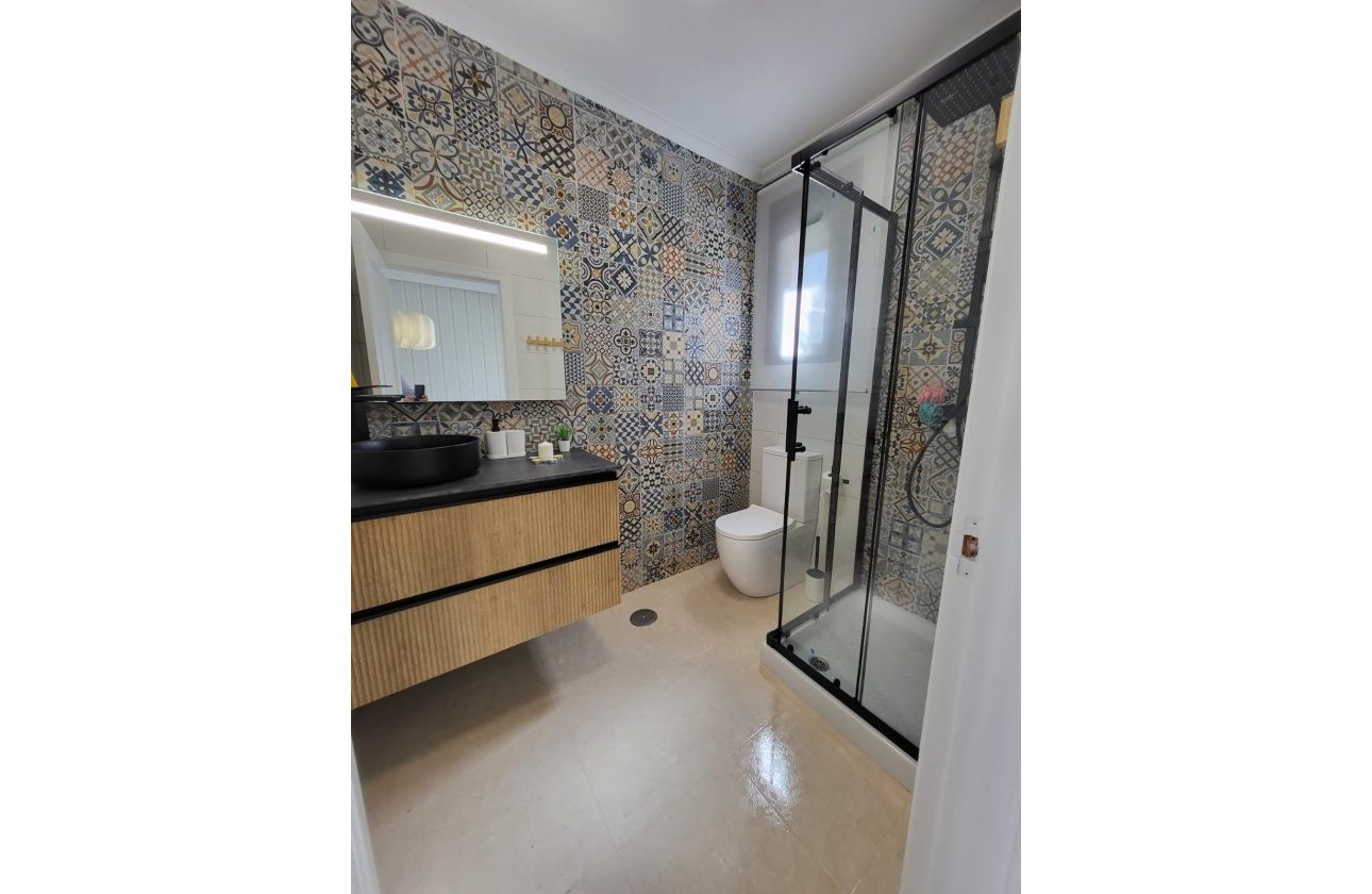 Revente - Town House -
Villamartin - Costa Blanca