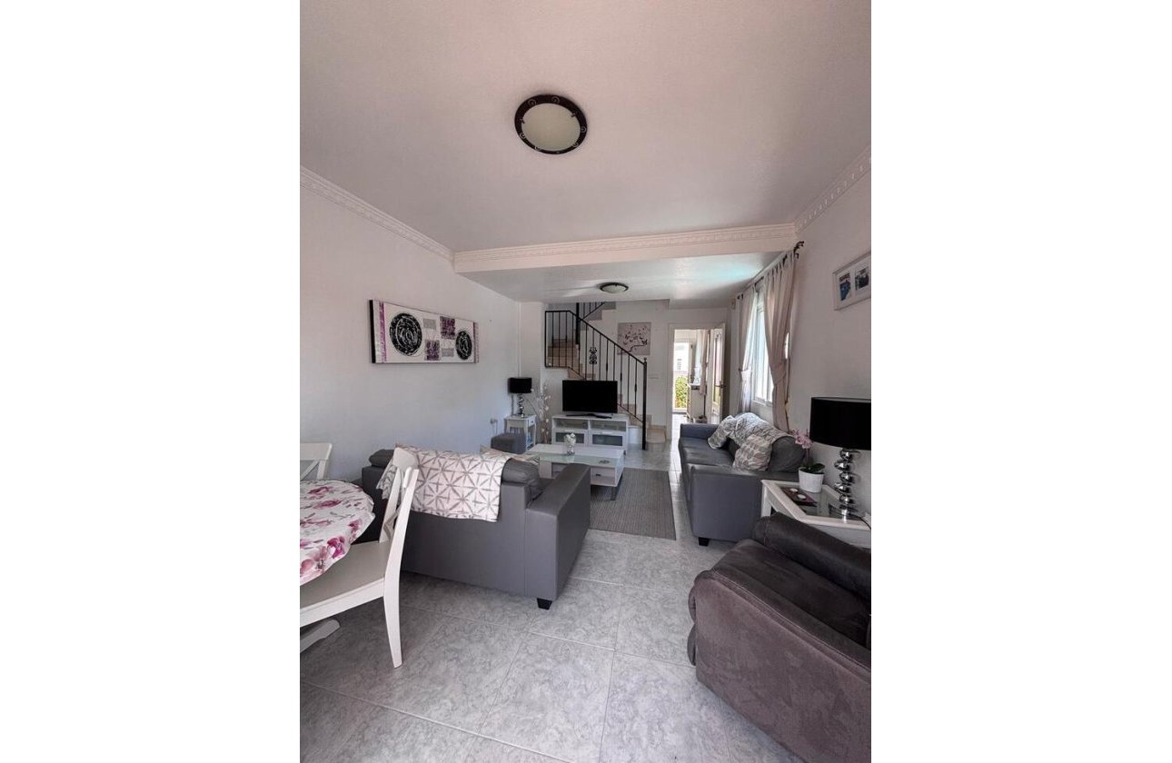 Revente - Town House -
Villamartin - Costa Blanca
