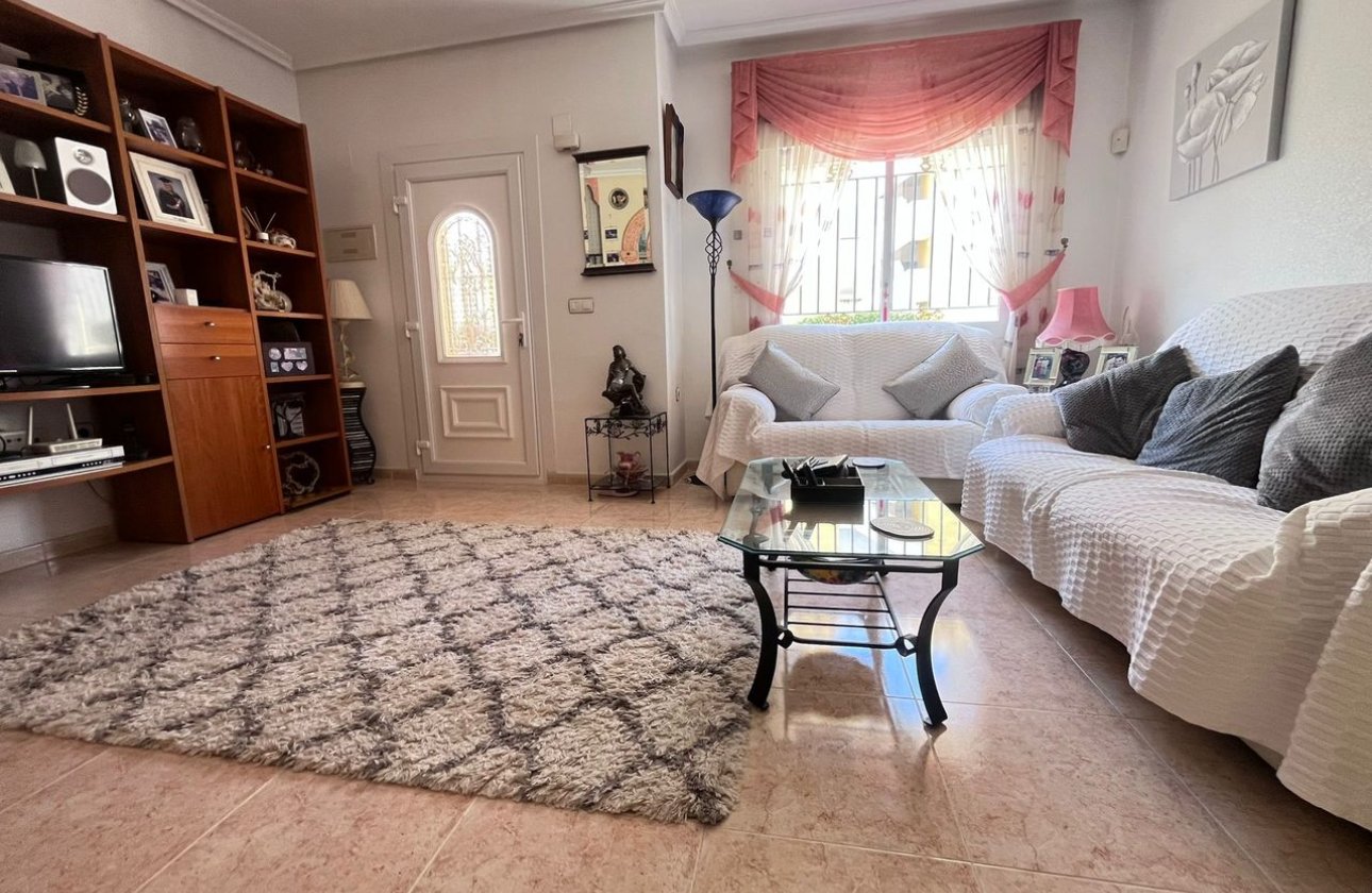 Revente - Town House -
Villamartin - Costa Blanca