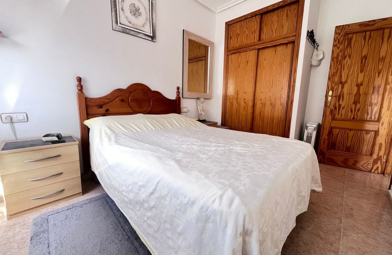 Revente - Town House -
Villamartin - Costa Blanca