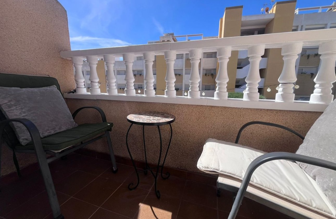 Revente - Town House -
Villamartin - Costa Blanca