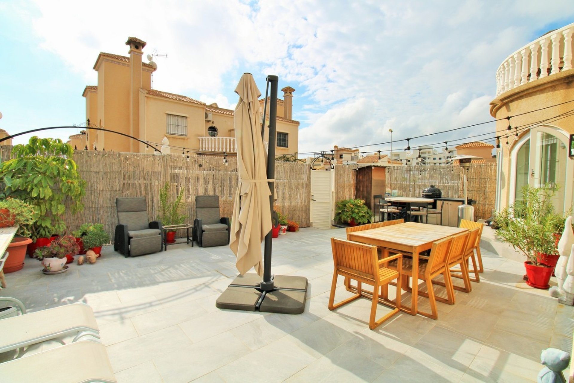 Revente - Town House -
Villamartin - Costa Blanca