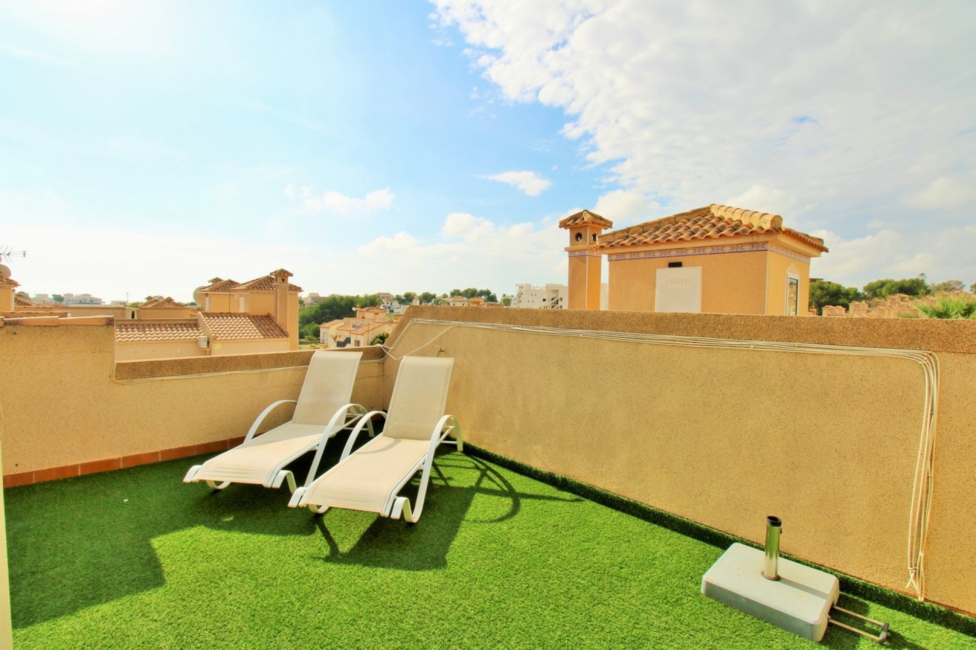 Revente - Town House -
Villamartin - Costa Blanca