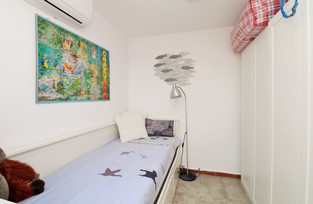 Revente - Town House -
Villamartin - Costa Blanca