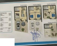 Revente - Town House -
Villamartin - Costa Blanca