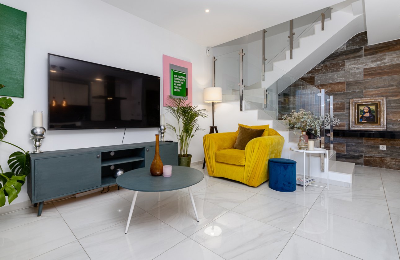 Revente - Town House -
Villamartin - Costa Blanca