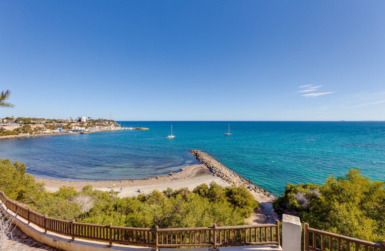 Revente - Town House -
Villamartin - Costa Blanca