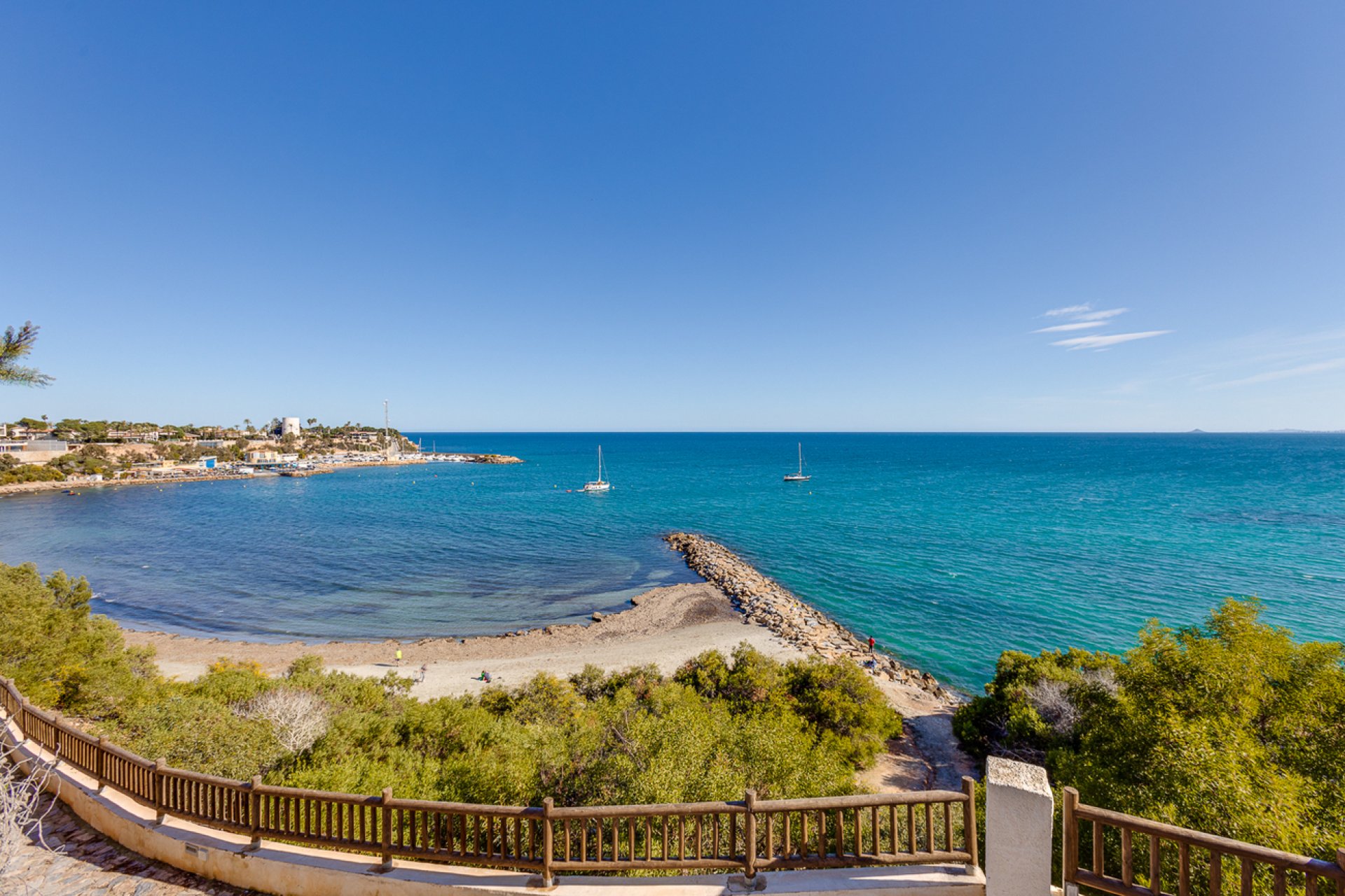 Revente - Town House -
Villamartin - Costa Blanca