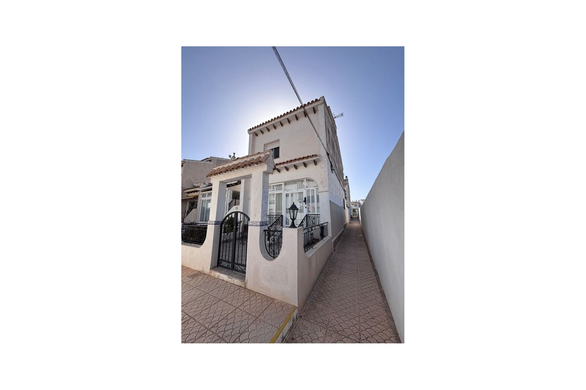 Revente - Town House -
Villamartin - Costa Blanca