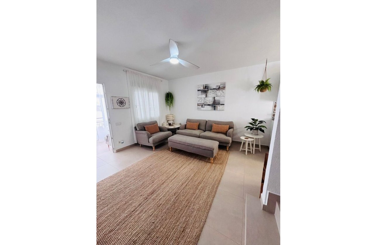 Revente - Town House -
Villamartin - Costa Blanca