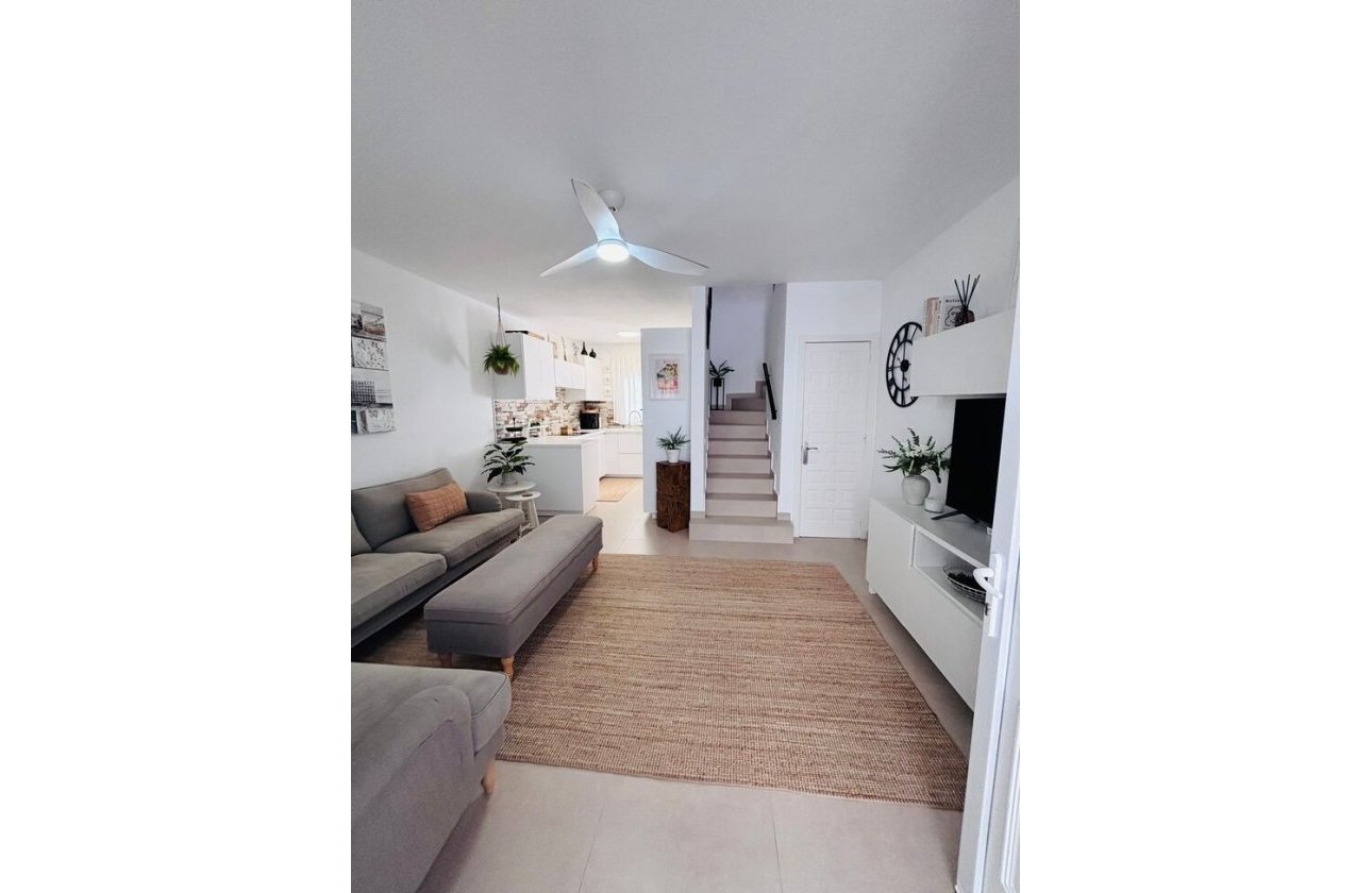 Revente - Town House -
Villamartin - Costa Blanca