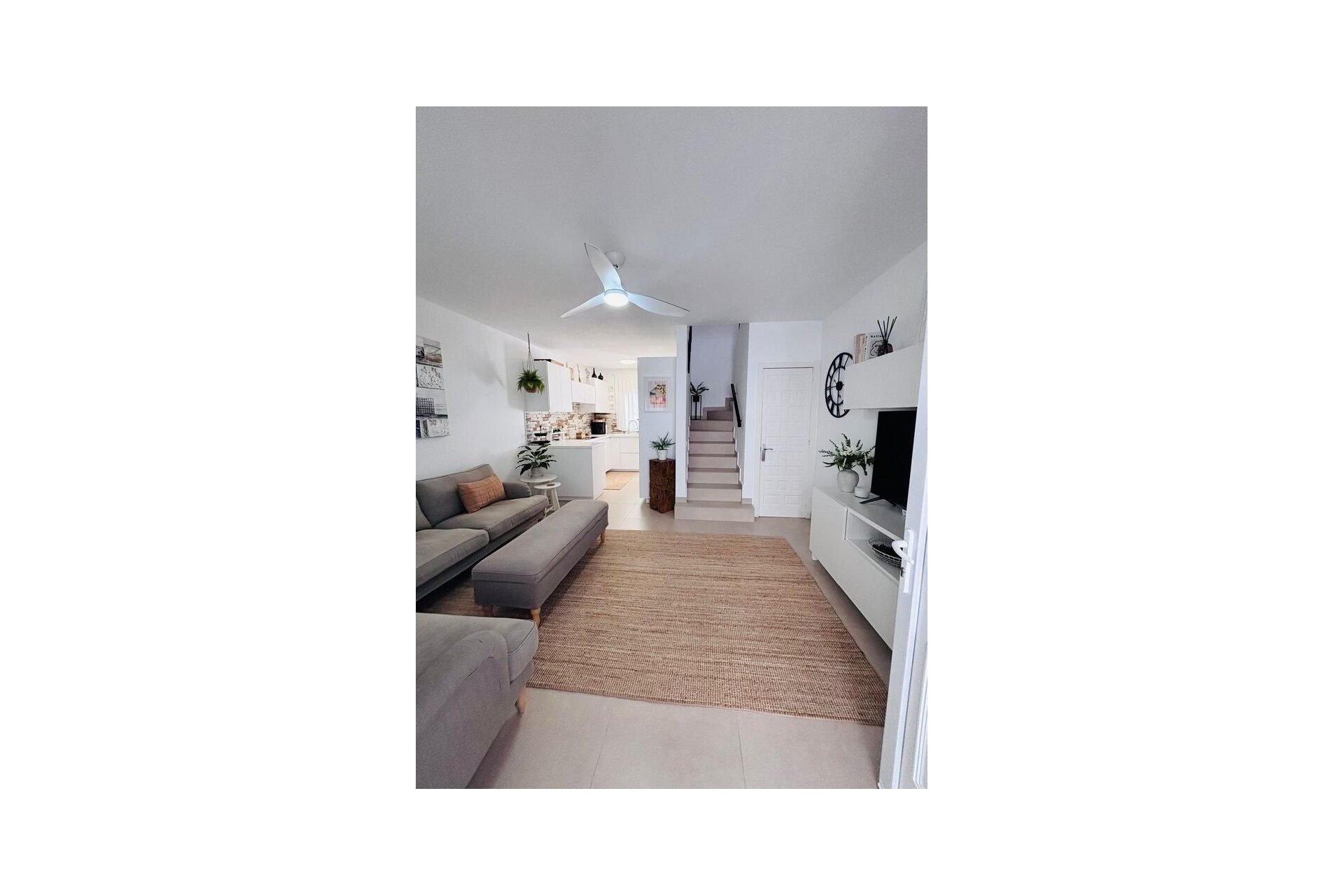 Revente - Town House -
Villamartin - Costa Blanca