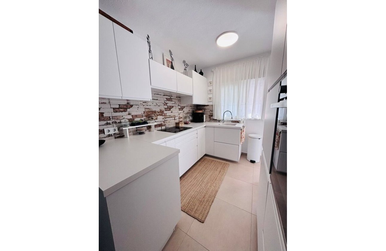 Revente - Town House -
Villamartin - Costa Blanca