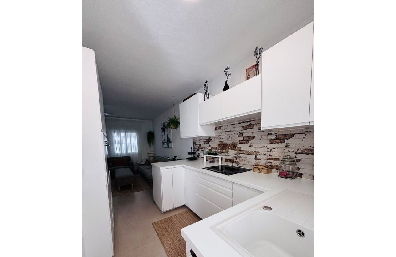 Revente - Town House -
Villamartin - Costa Blanca
