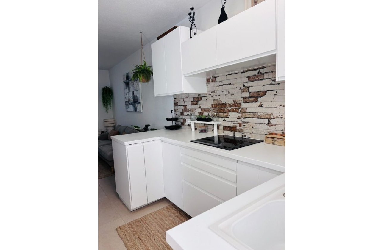 Revente - Town House -
Villamartin - Costa Blanca