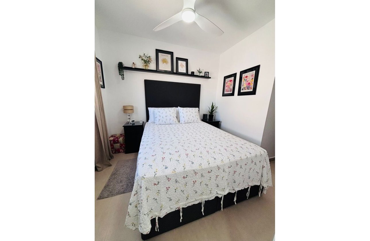 Revente - Town House -
Villamartin - Costa Blanca