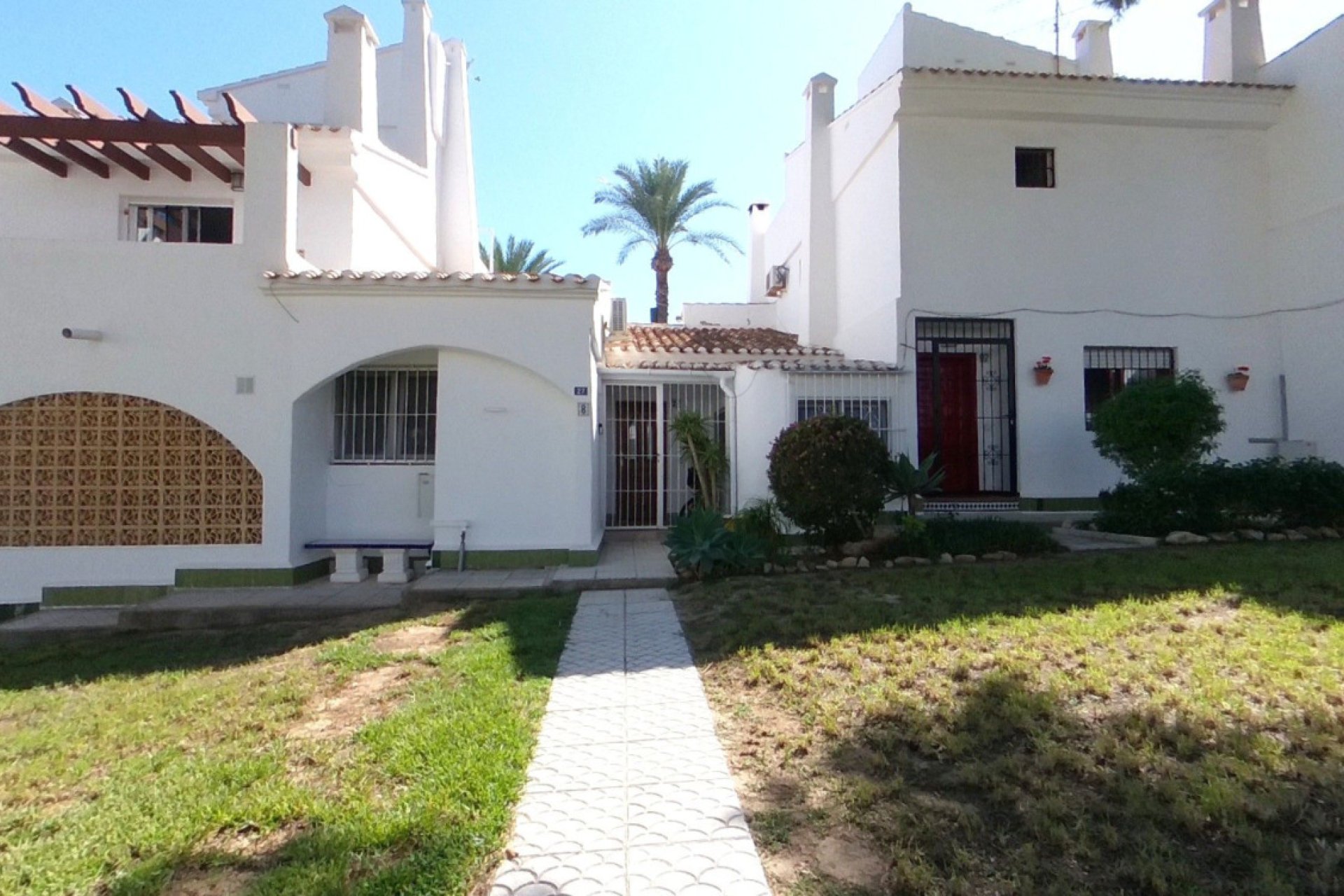 Revente - Town House -
Villamartin - Costa Blanca
