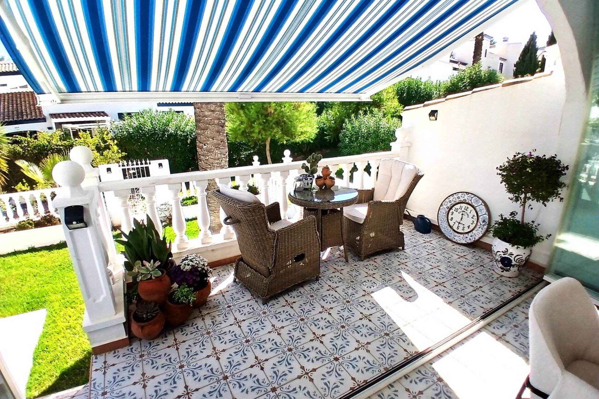 Revente - Town House -
Villamartin - Costa Blanca