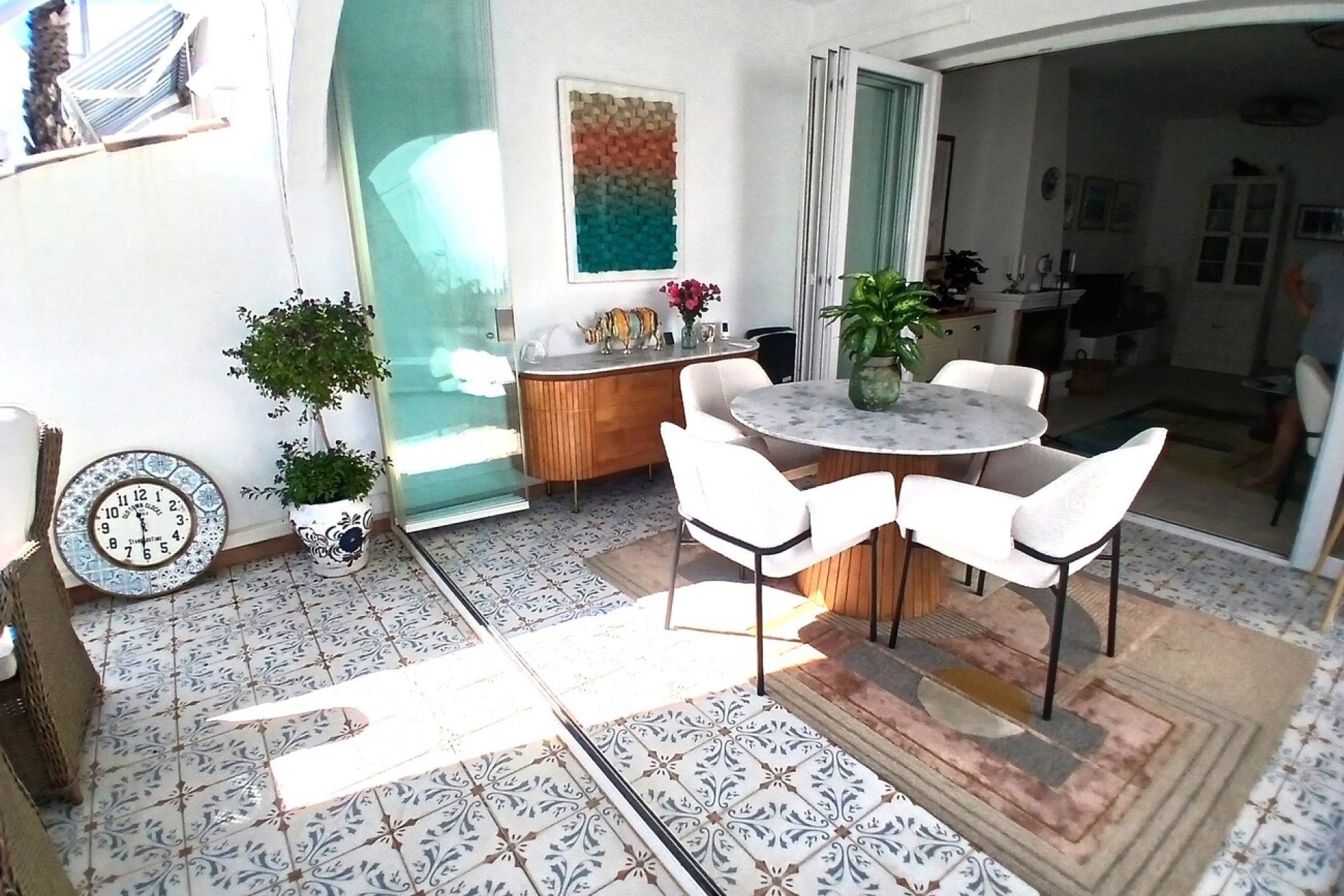 Revente - Town House -
Villamartin - Costa Blanca