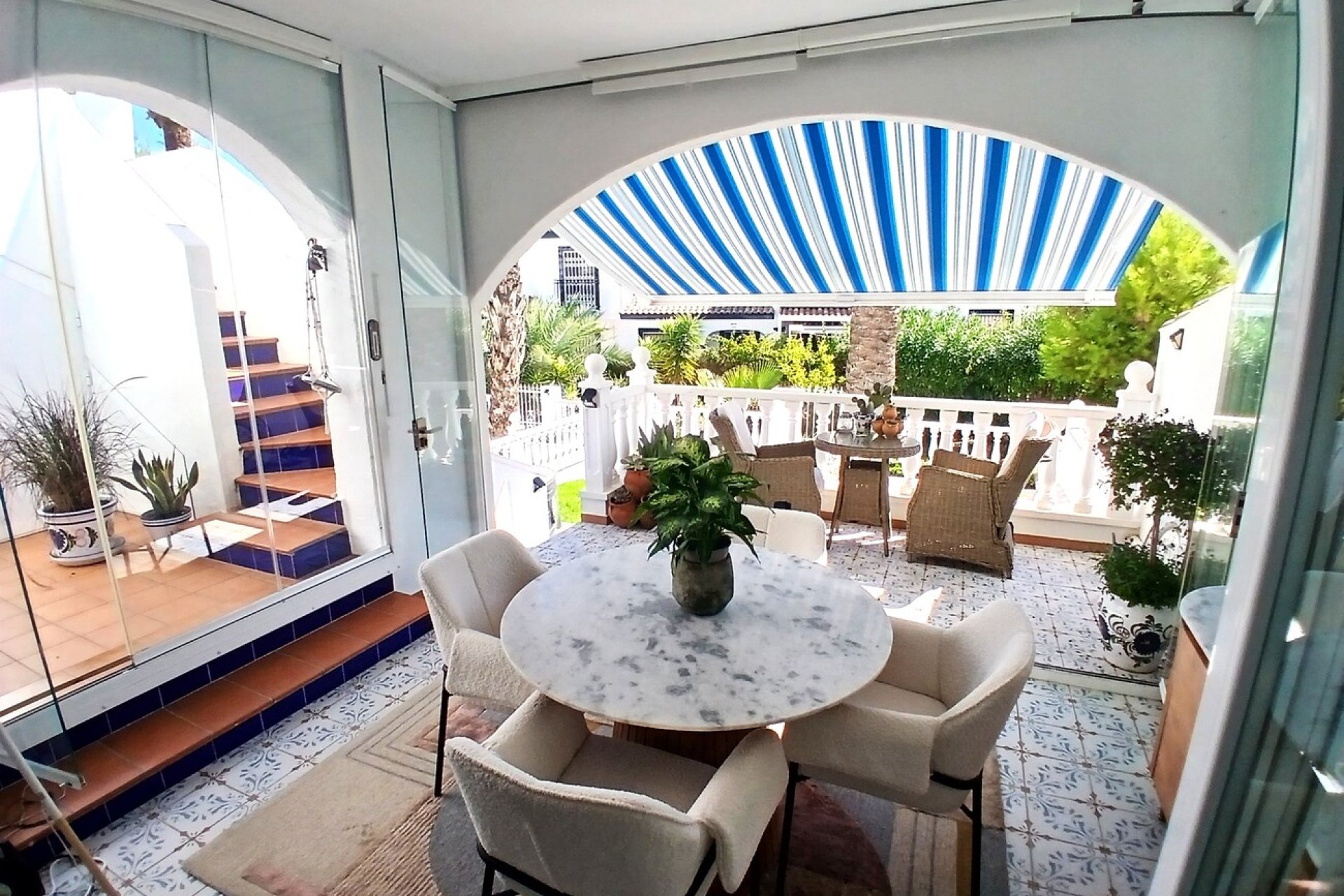 Revente - Town House -
Villamartin - Costa Blanca