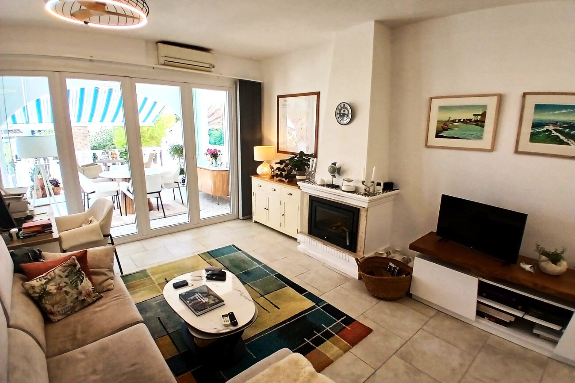Revente - Town House -
Villamartin - Costa Blanca