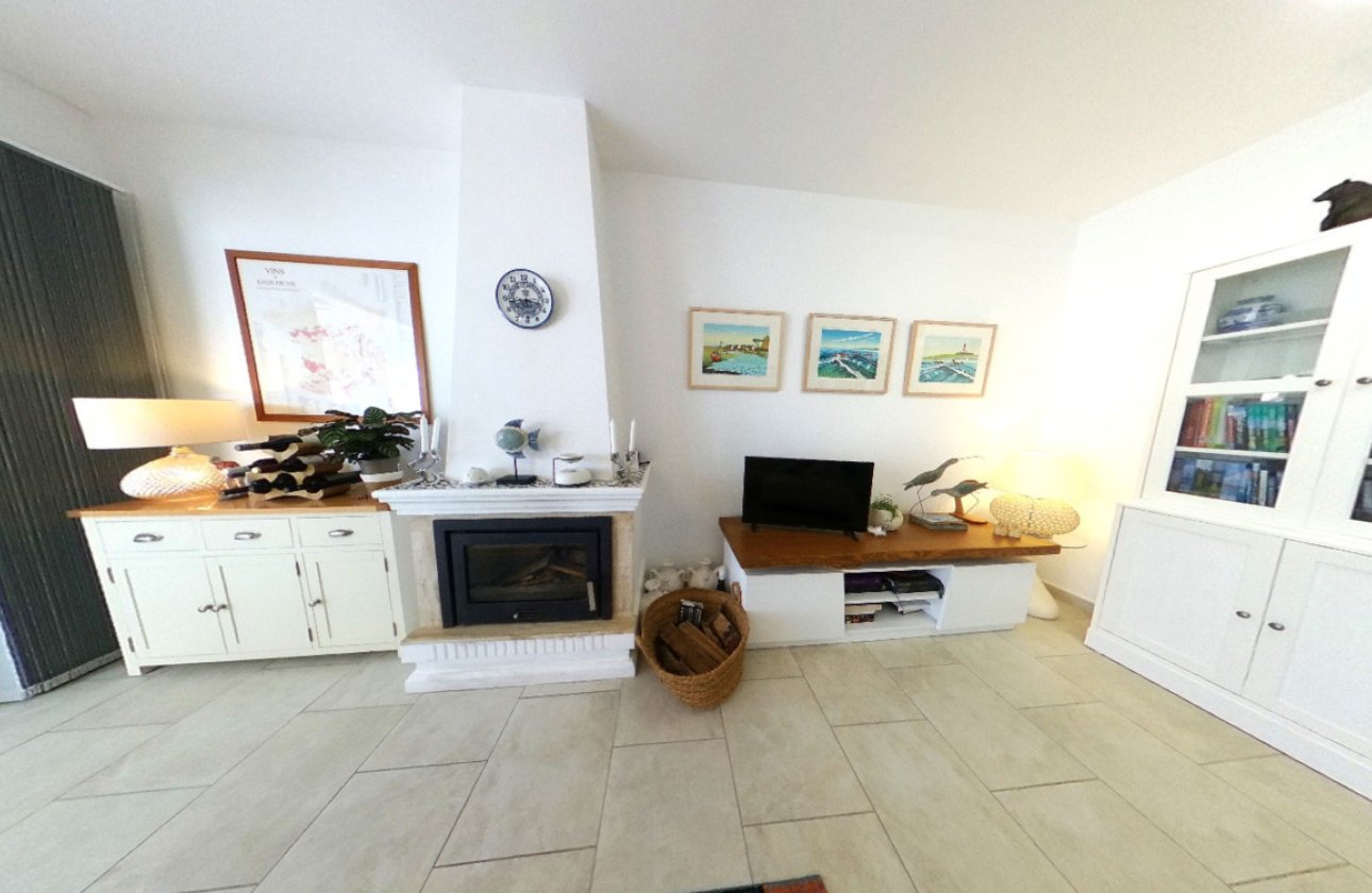 Revente - Town House -
Villamartin - Costa Blanca