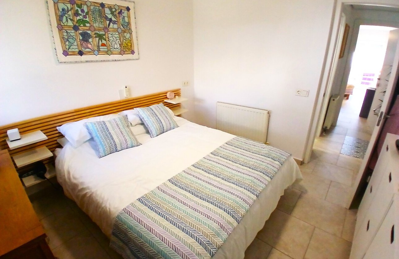 Revente - Town House -
Villamartin - Costa Blanca