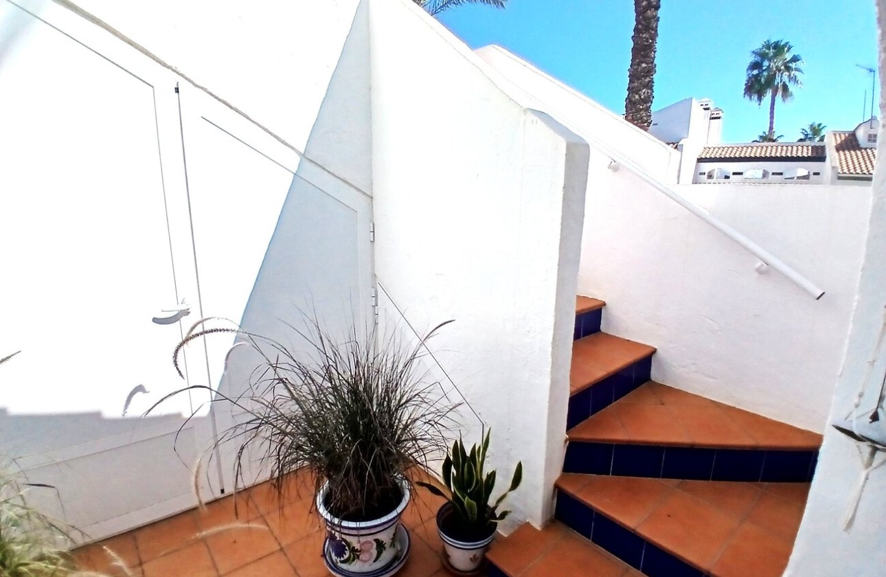 Revente - Town House -
Villamartin - Costa Blanca