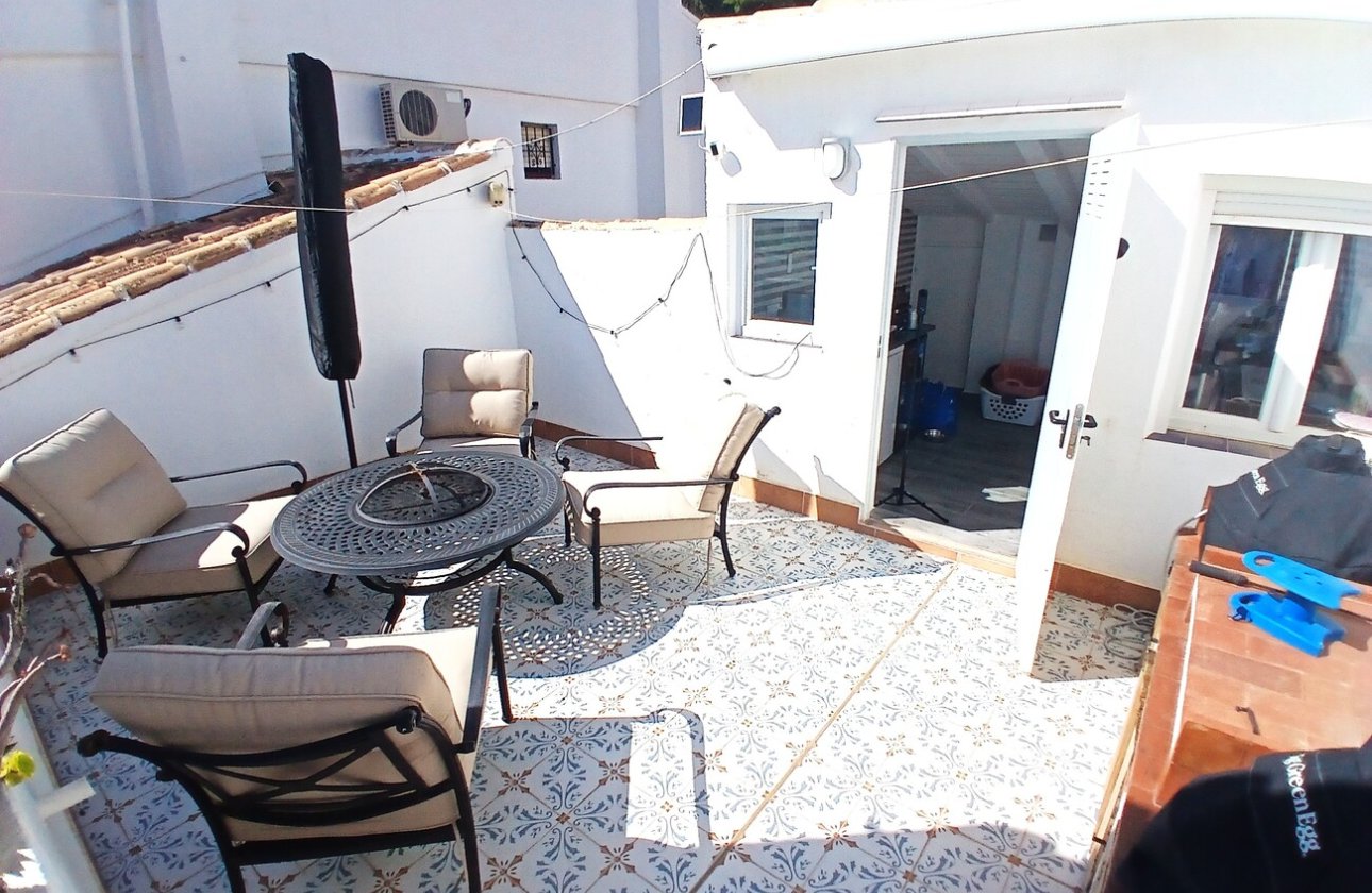 Revente - Town House -
Villamartin - Costa Blanca