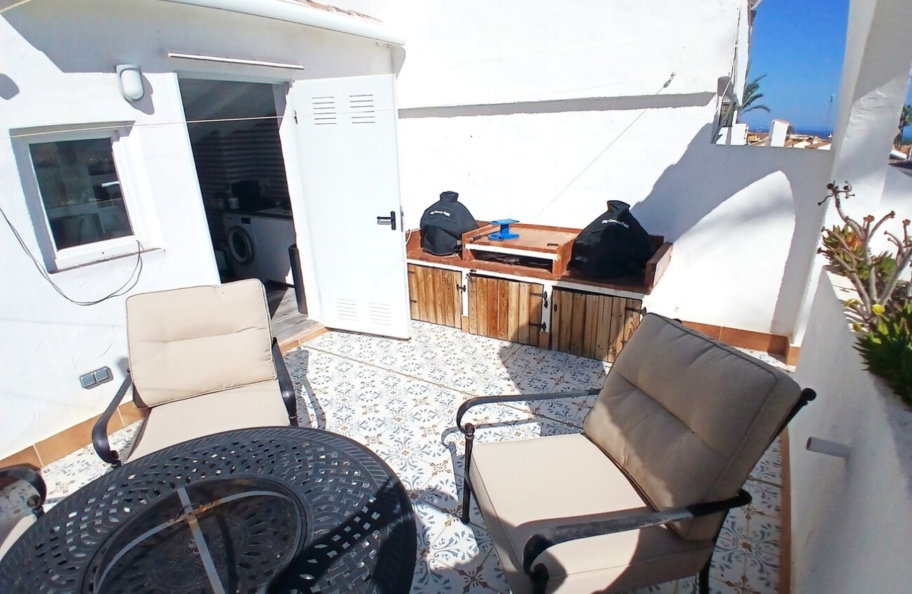 Revente - Town House -
Villamartin - Costa Blanca