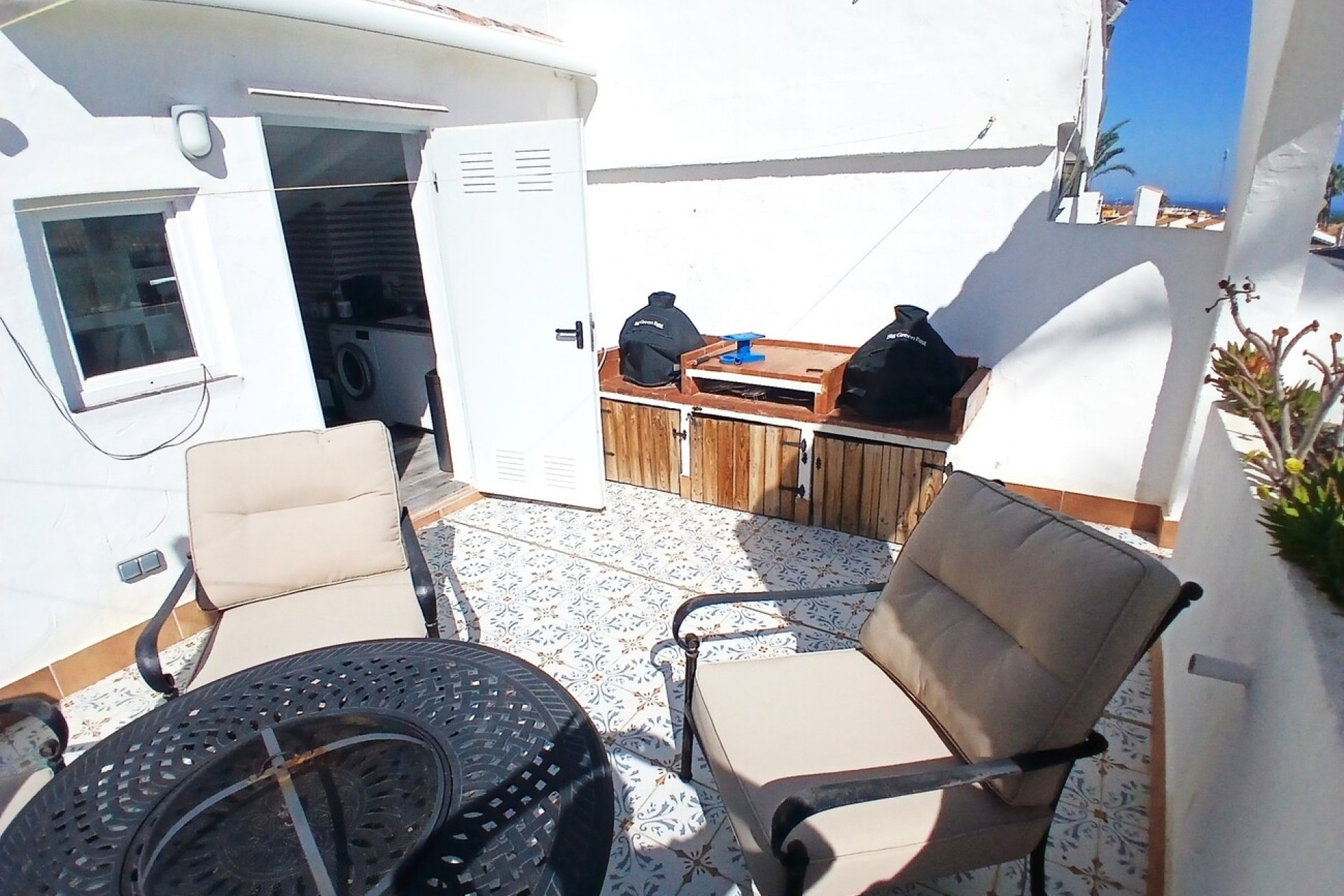 Revente - Town House -
Villamartin - Costa Blanca