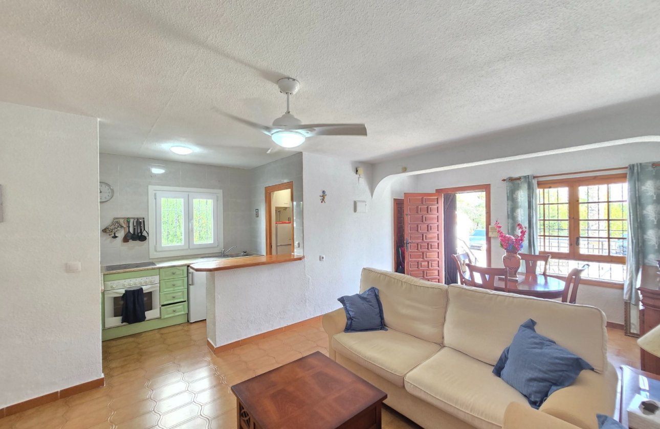 Revente - Town House -
Villamartin - Costa Blanca