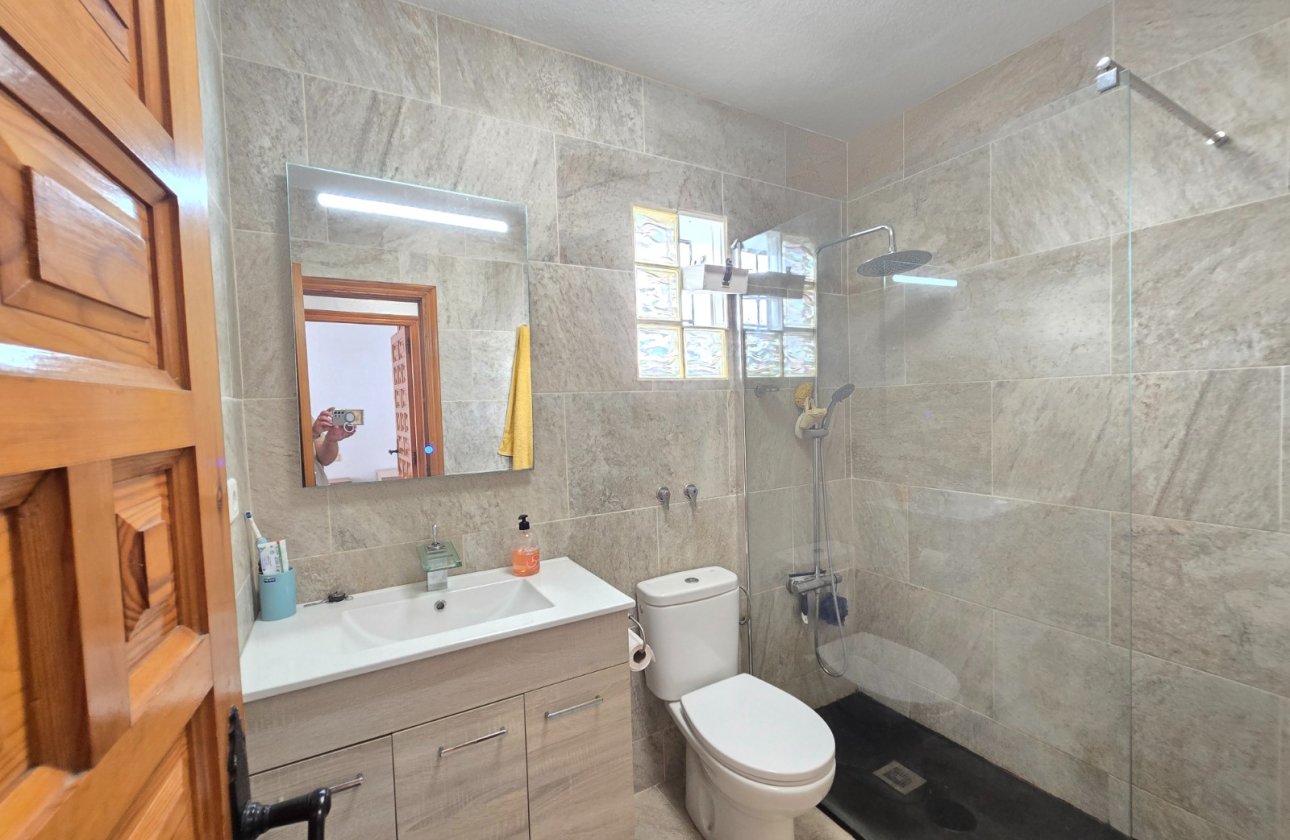 Revente - Town House -
Villamartin - Costa Blanca
