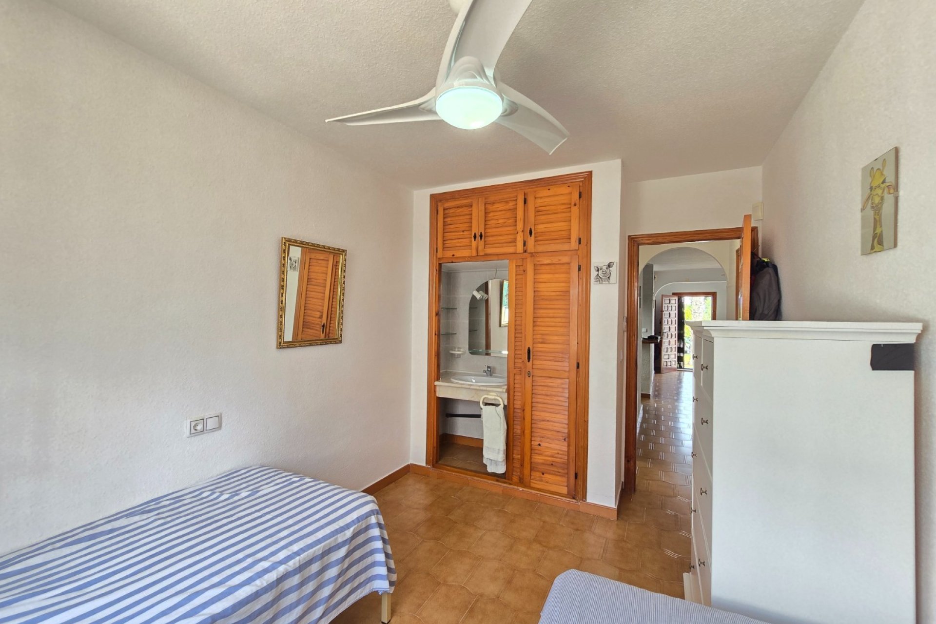 Revente - Town House -
Villamartin - Costa Blanca