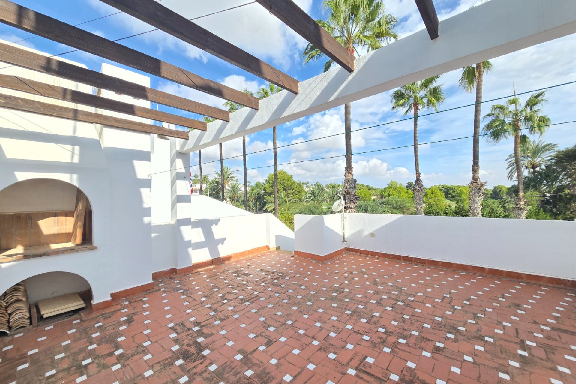 Revente - Town House -
Villamartin - Costa Blanca