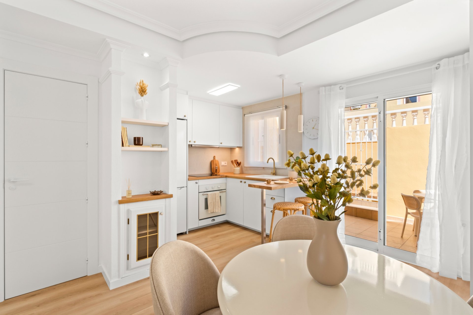 Revente - Town House -
Villamartin - Costa Blanca