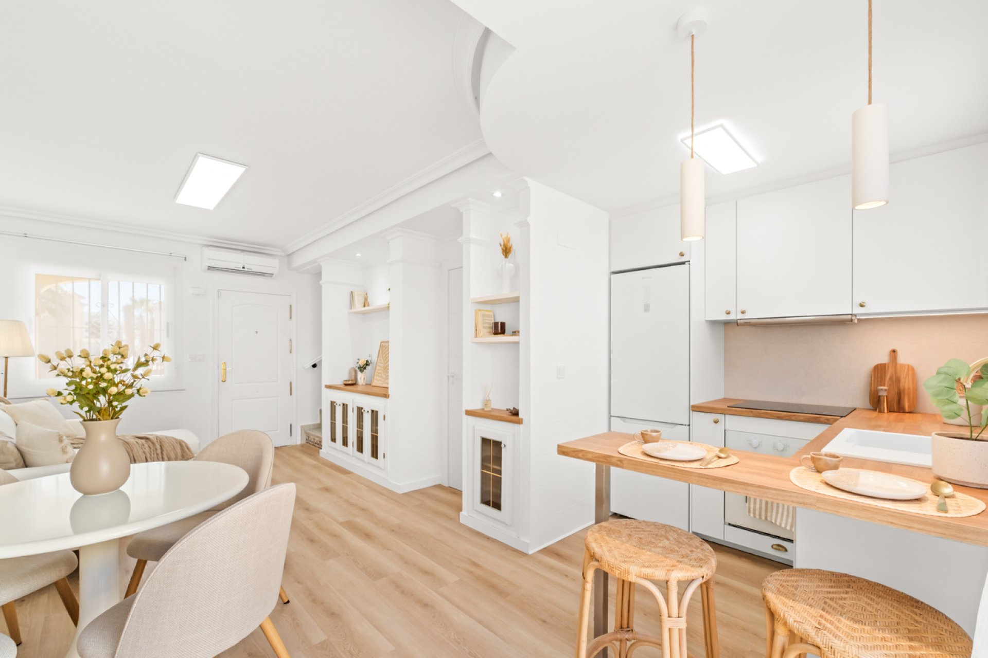 Revente - Town House -
Villamartin - Costa Blanca