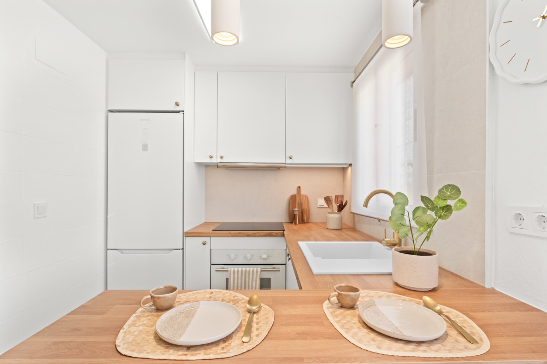 Revente - Town House -
Villamartin - Costa Blanca