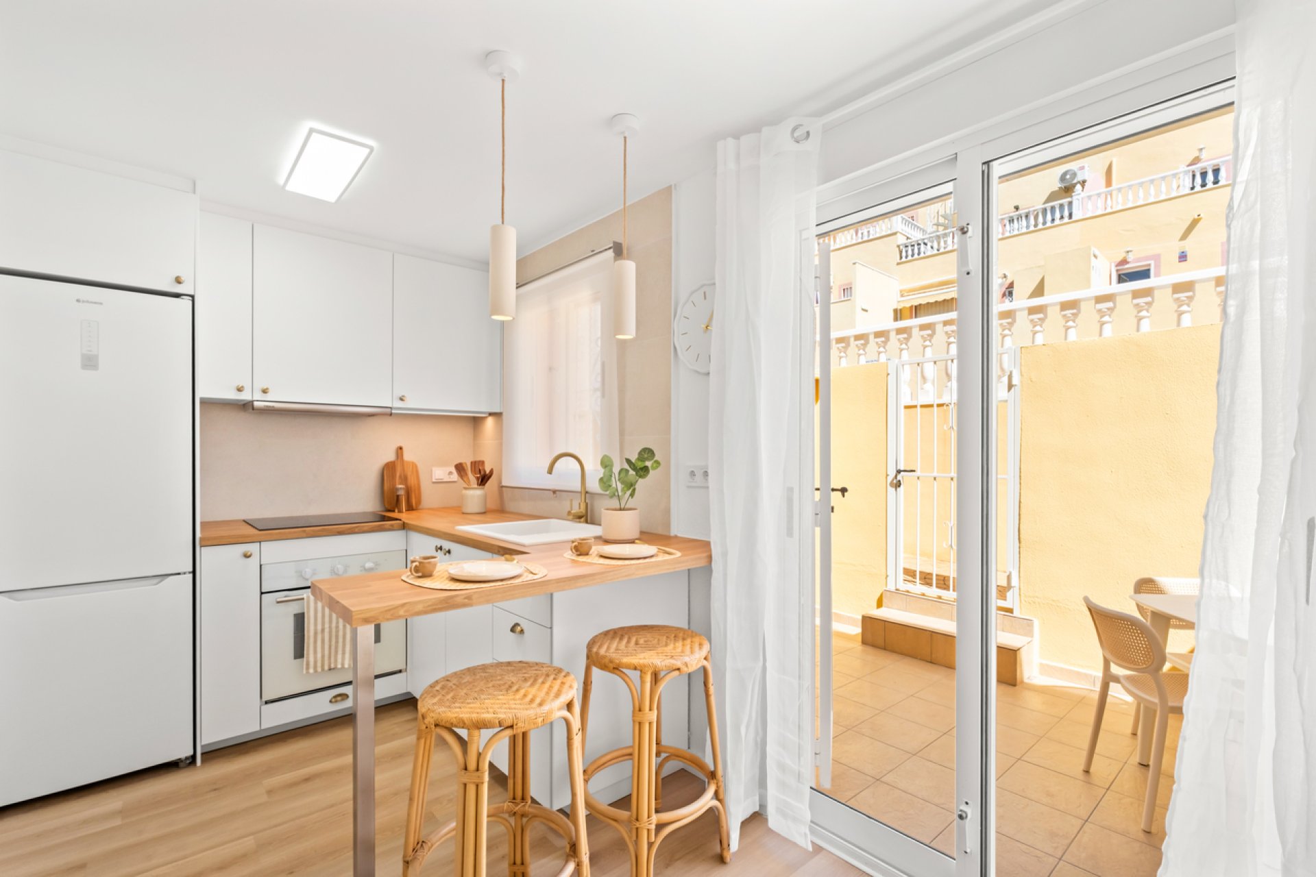 Revente - Town House -
Villamartin - Costa Blanca
