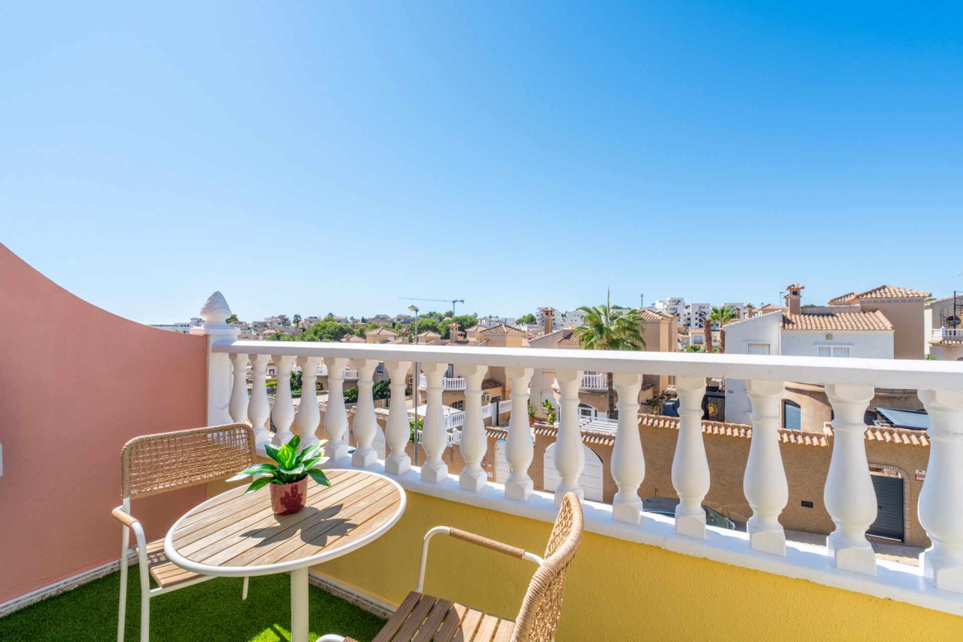 Revente - Town House -
Villamartin - Costa Blanca