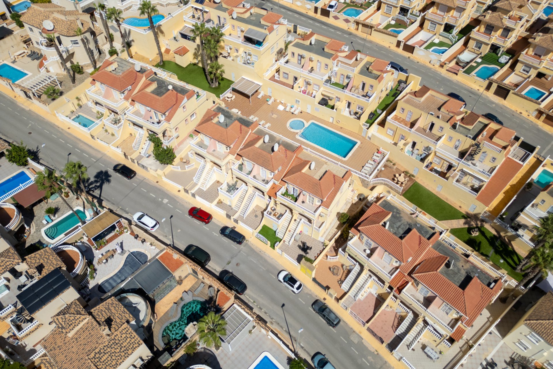 Revente - Town House -
Villamartin - Costa Blanca