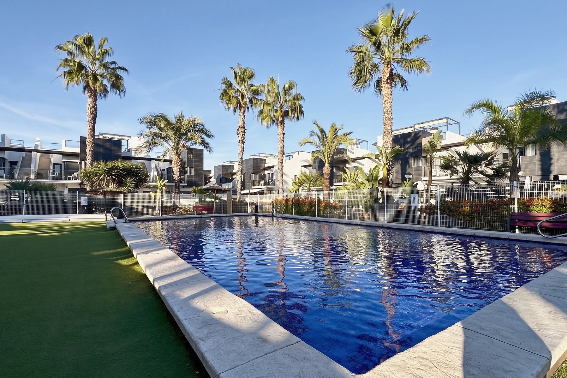 Revente - Town House -
Villamartin - Costa Blanca