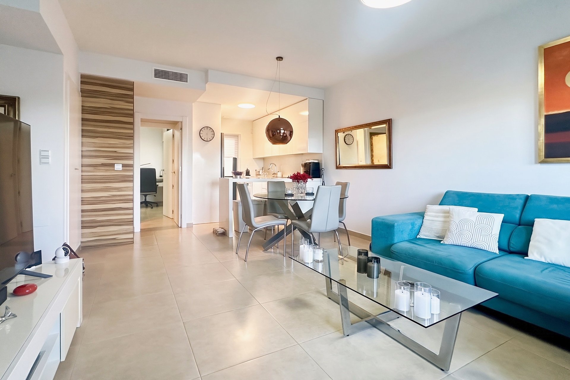 Revente - Town House -
Villamartin - Costa Blanca