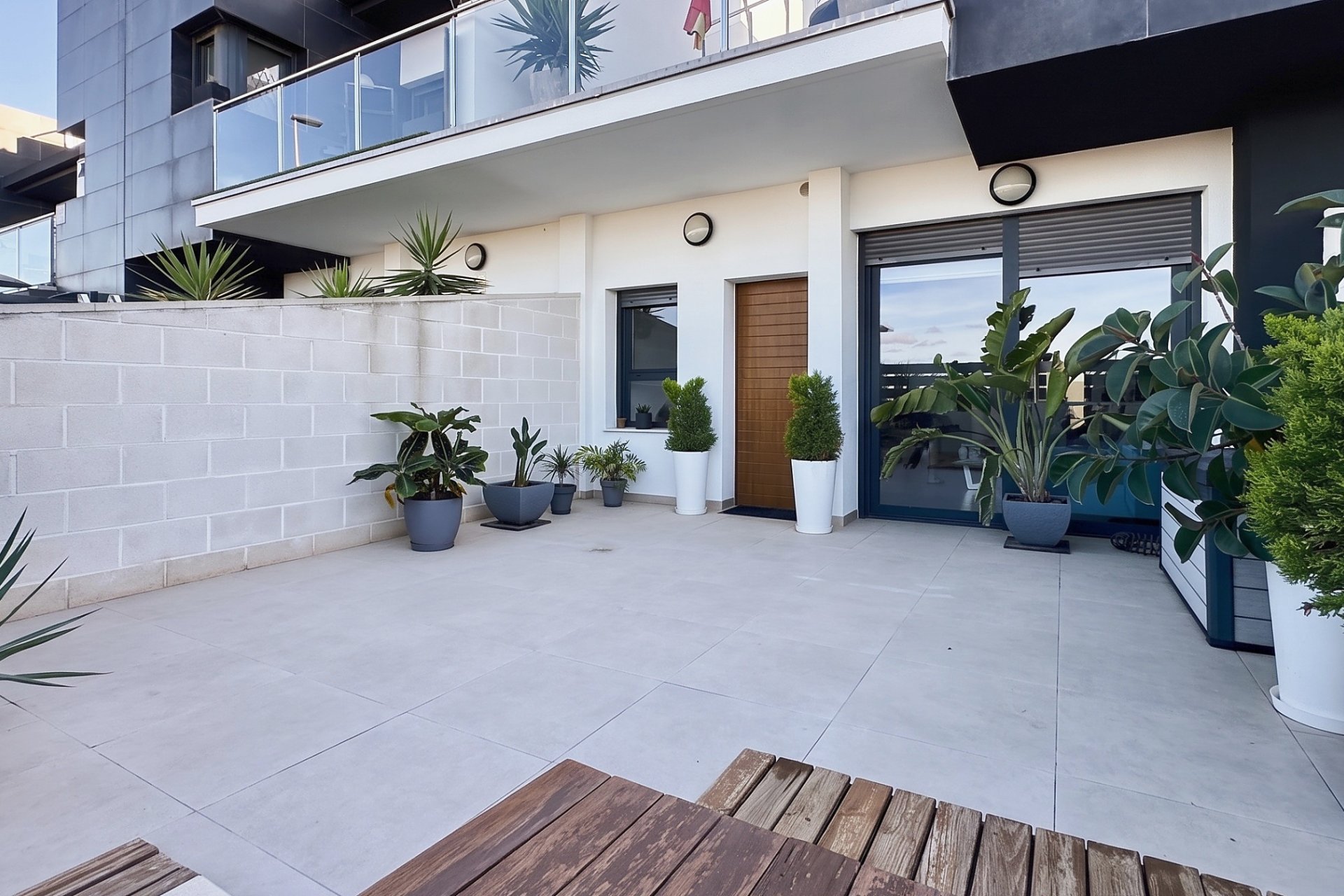 Revente - Town House -
Villamartin - Costa Blanca