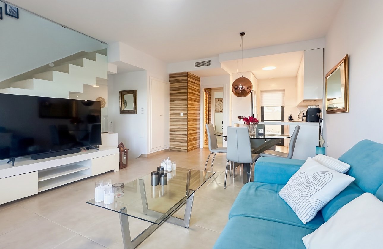 Revente - Town House -
Villamartin - Costa Blanca