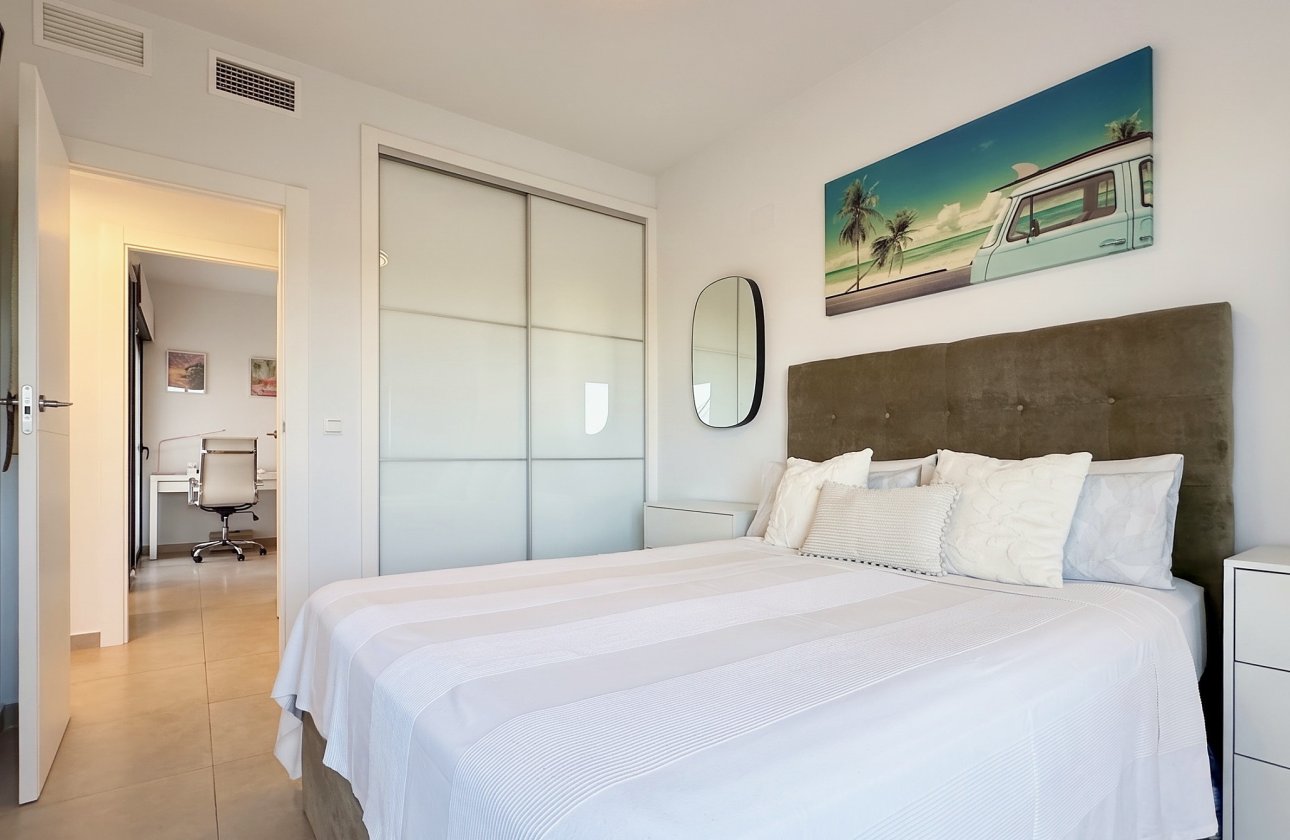 Revente - Town House -
Villamartin - Costa Blanca